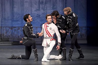 Stuttgarter Ballett: Mayerling 