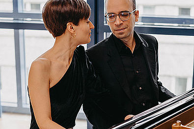 RILKE in PRAG - literarischer Klavierabend