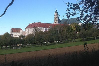 Tagesausflug nach Aalen und Neresheim