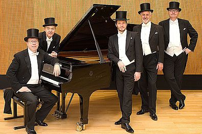 BELCANTO HARMONISTS BELCANTO HARMONISTS