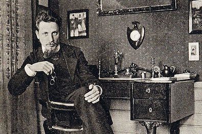 RILKE in PRAG - literarischer Klavierabend