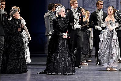 Stuttgarter Ballett: Mayerling 