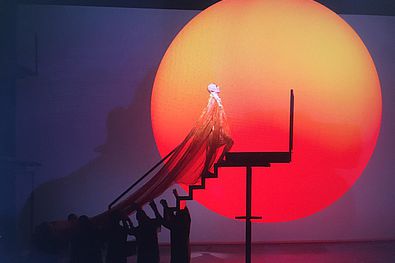 MET: Akhnaten (Echnaton) von Philip Glass