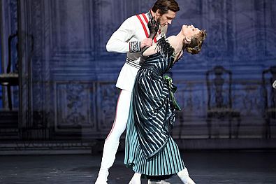 Stuttgarter Ballett: Mayerling 