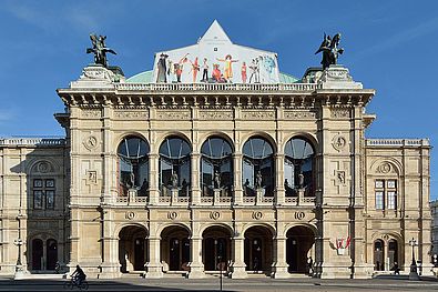 Wiener Staatsoper: PROGRAMMÄNDERUNG