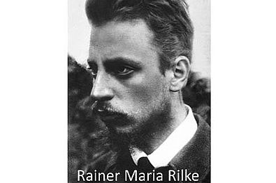 RILKE in PRAG - literarischer Klavierabend