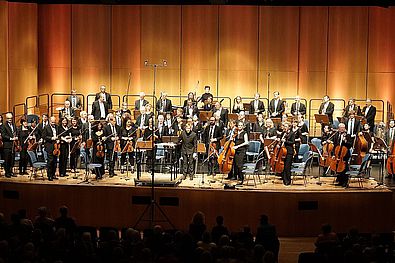 ERNEUERUNG - Konzert des Sinfonieorchesters Sindelfingen 