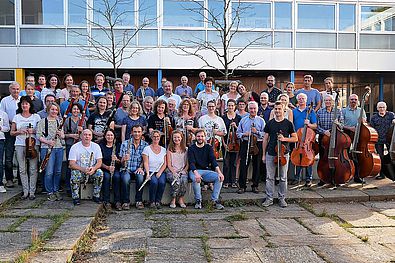 ERNEUERUNG - Konzert des Sinfonieorchesters Sindelfingen 