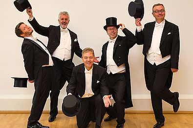 BELCANTO HARMONISTS BELCANTO HARMONISTS