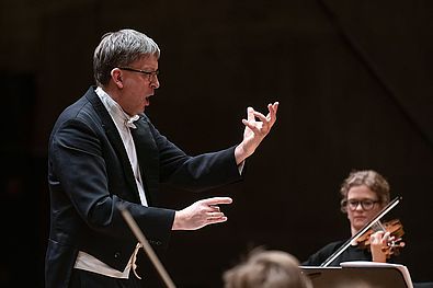 BRAHMS REQUIEM - Gaechinger Cantorey